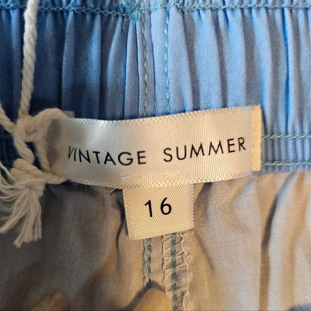Vintage Summer vintage summer